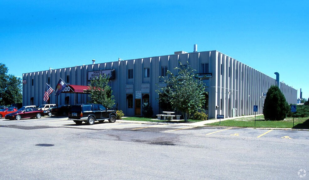 More Photos Of 1900 55th St, Boulder Warehouse For Lease