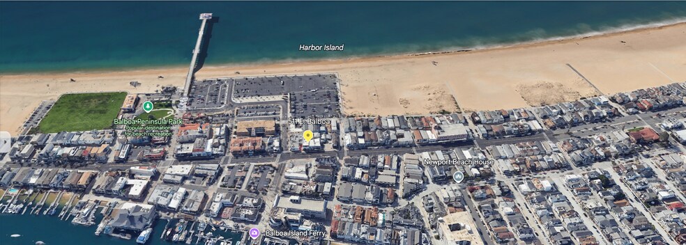 More Photos Of 511 E Balboa Blvd, Newport Beach Storefront Retail Residential For Sale