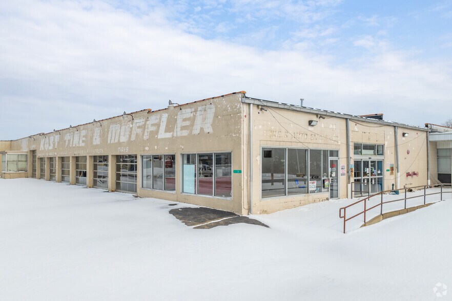 Primary Photo Of 600 Scranton Carbondale Hwy, Archbald Industrial For Lease
