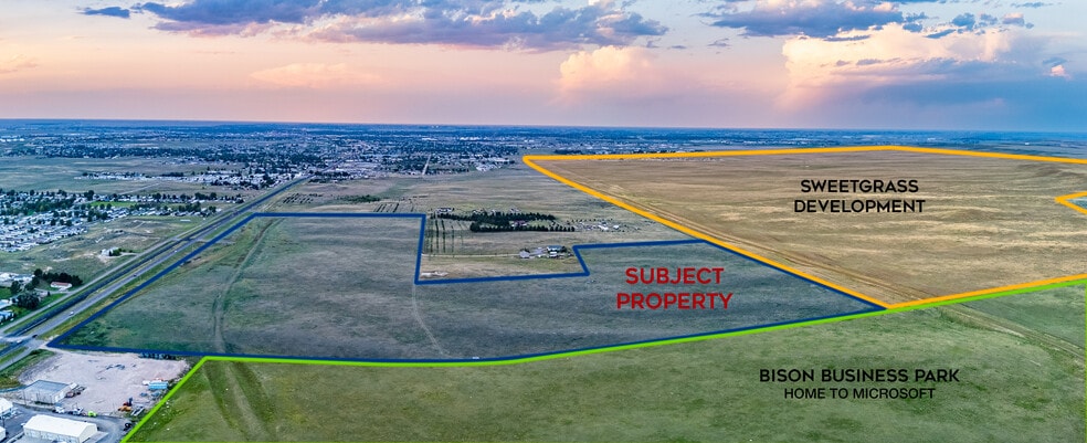 More Photos Of South Greeley Hwy, Cheyenne Land For Sale
