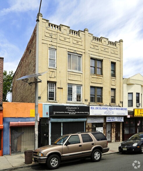 More Photos Of 595 Ocean Ave, Jersey City General Retail For Sale
