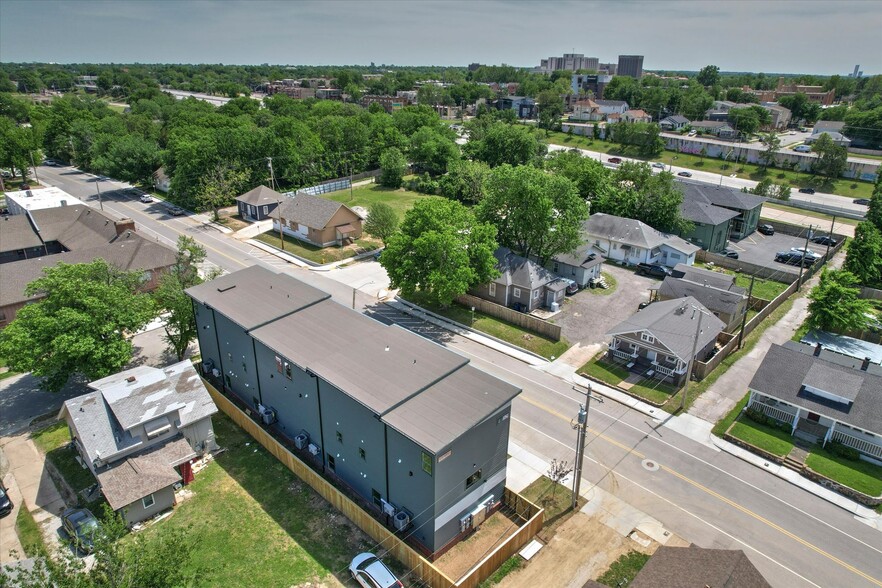 More Photos Of 1244 S Quincy Ave, Tulsa Apartments For Sale