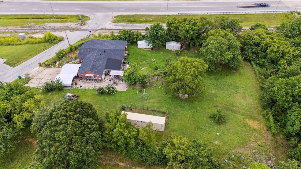 More Photos Of 10 Sahoma Lake Rd, Sapulpa Land For Sale