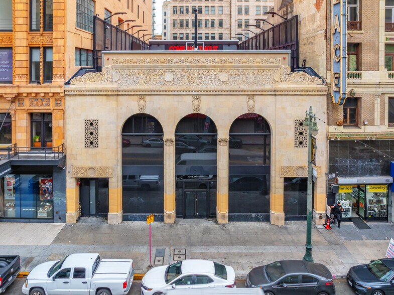 More Photos Of 618-622 S Broadway, Los Angeles Storefront Retail Office For Lease