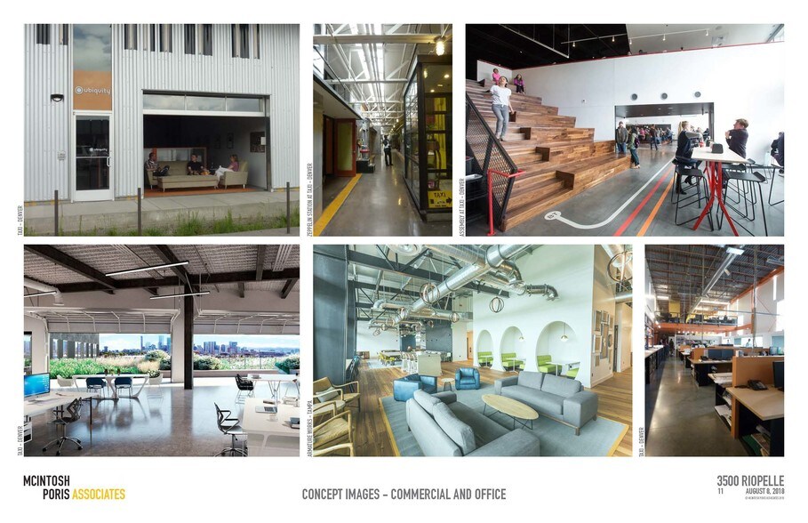 More Photos Of 3500 Riopelle St, Detroit General Retail For Lease