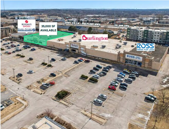 More Photos Of 6741 Odana Rd, Madison Freestanding For Lease