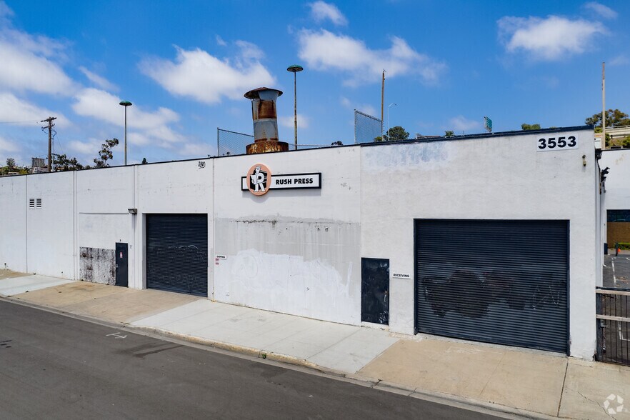 More Photos Of 3554-3590 Kettner Blvd, San Diego Light Manufacturing For Sale