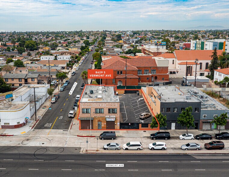 More Photos Of 8625-8629 S Vermont Ave, Los Angeles Apartments For Sale
