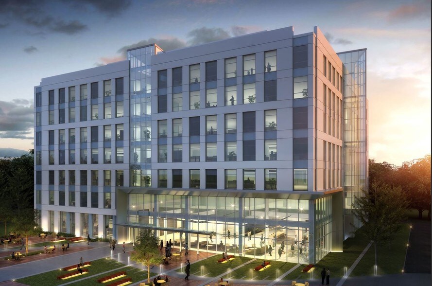 100 Metro Blvd, Nutley, NJ 07110 Office For Lease