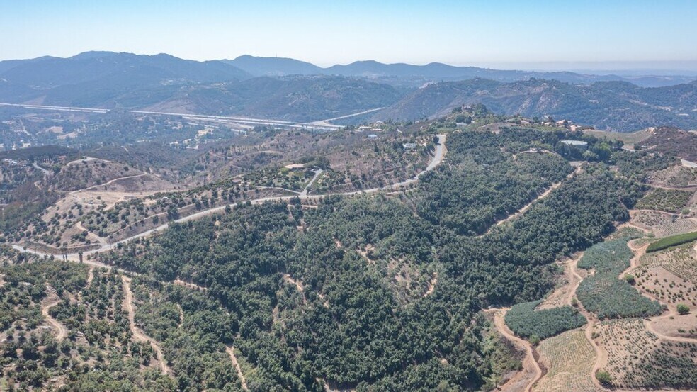 More Photos Of 30555 Camino de las Lomas, Escondido Land For Sale