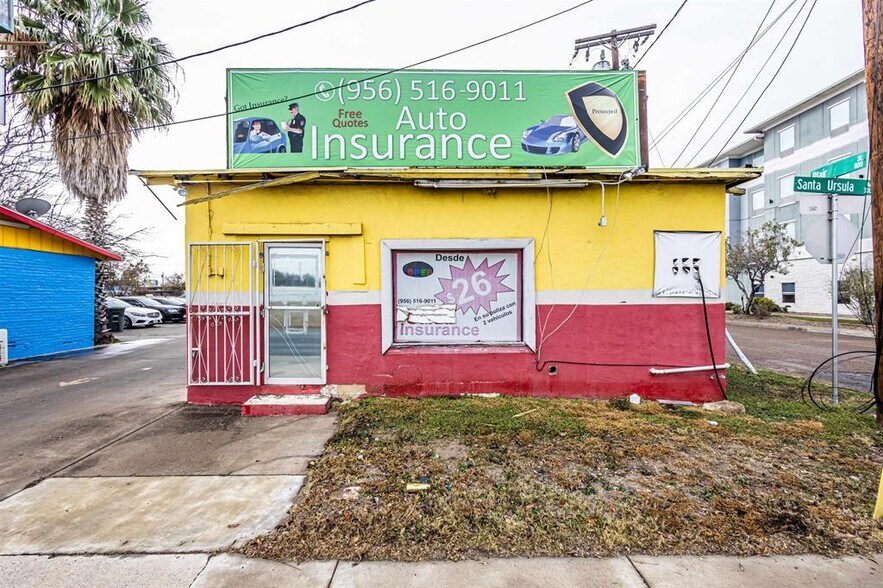 More Photos Of 3002 Santa Ursula Ave, Laredo General Retail For Sale