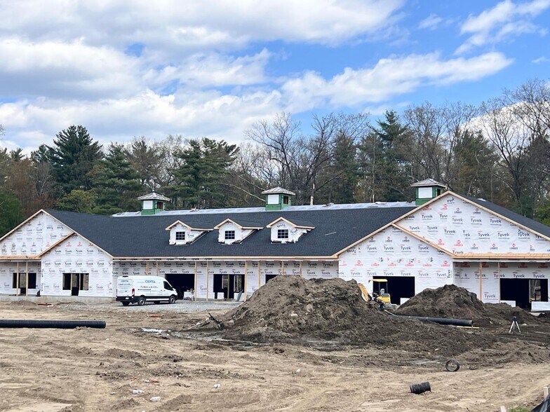 Primary Photo Of 1 Via Rossi Way, Ballston Spa General Retail For Sale
