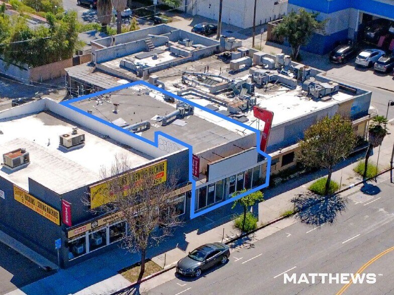 More Photos Of 10944-10948 W Pico Blvd, Los Angeles Storefront Retail Office For Lease
