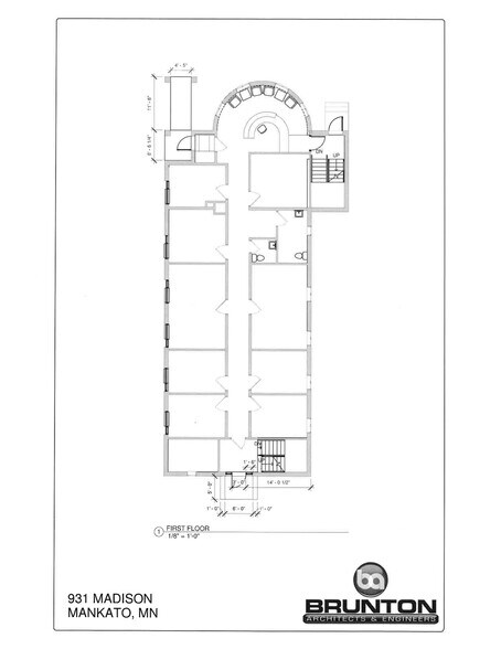 More Photos Of 931 Madison Ave, Mankato Office Residential For Lease