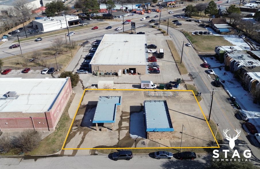 More Photos Of 521 Alegre Vista Dr, Denton Carwash For Sale