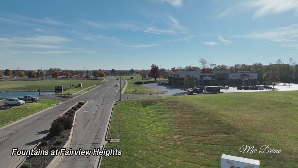 Primary Photo Of 311 Fountains Pky, Fairview Heights Land For Sale