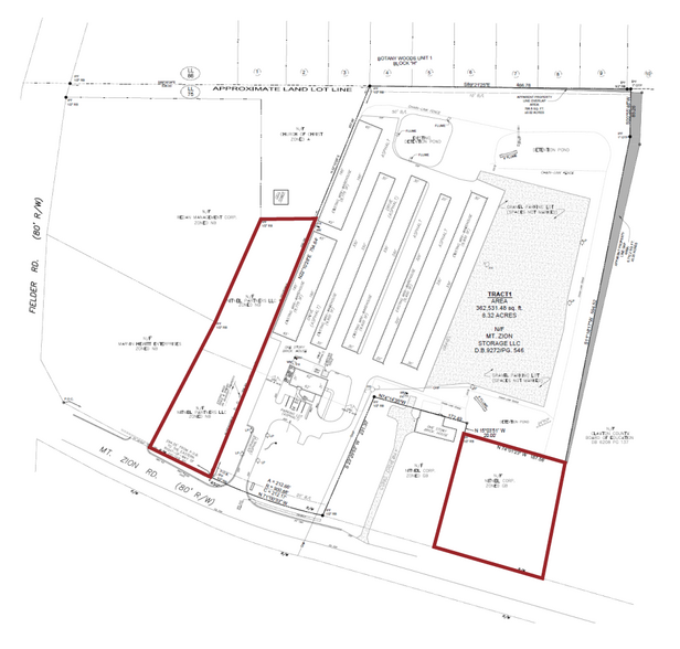 More Photos Of 2846 Mt. Zion Rd, Jonesboro Land For Sale