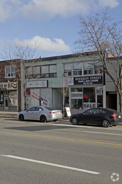 More Photos Of 213-215 Lakeshore Rd E, Mississauga Storefront Retail Residential For Lease
