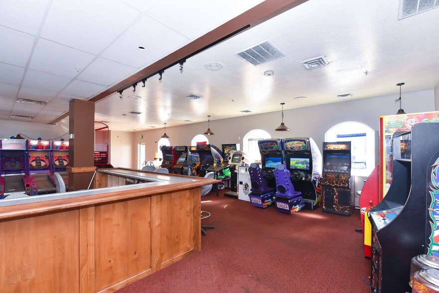 More Photos Of 122 W 900 N, Payson Bowling Alley For Sale