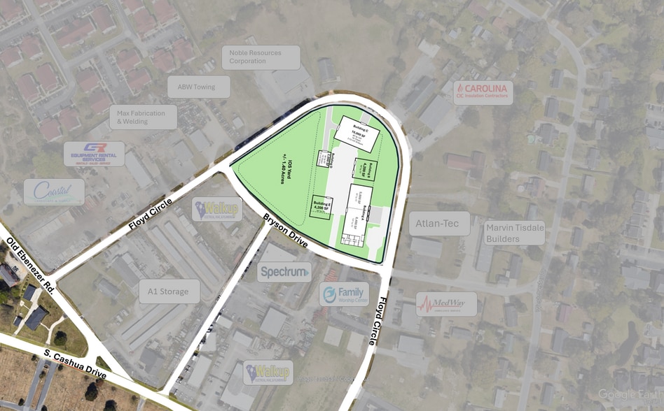 Primary Photo Of 1442 S Floyd Cir, Florence Land For Lease