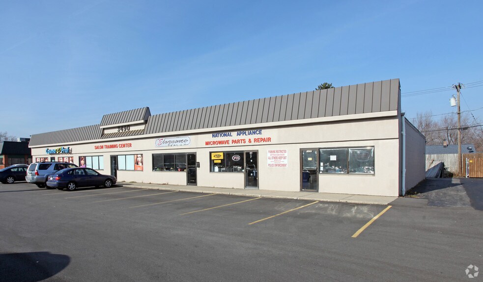 More Photos Of 3490-3496 Sheridan Dr, Buffalo Unknown For Lease