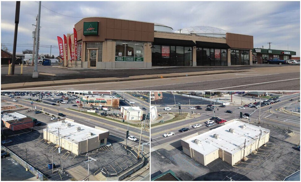 More Photos Of 10004 Gravois Rd, Saint Louis Storefront Retail Office For Lease