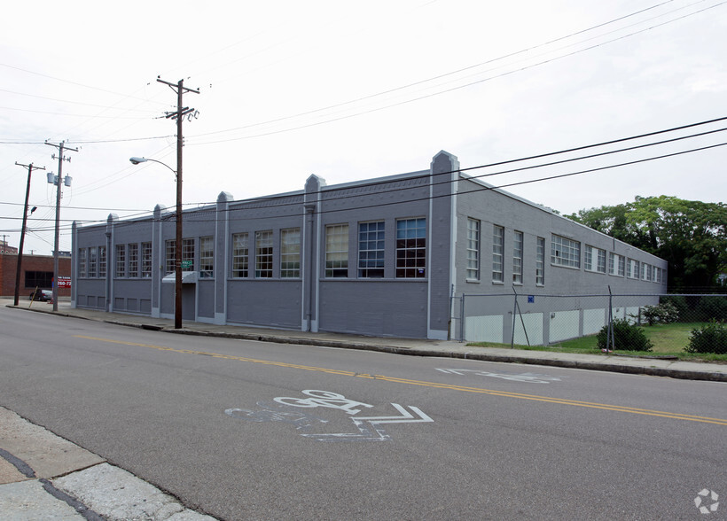 Primary Photo Of 500 S Front St, Memphis Warehouse For Sale