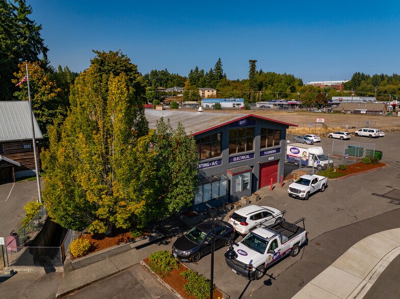 More Photos Of 9191 Washington Ave NW, Silverdale Office For Sale
