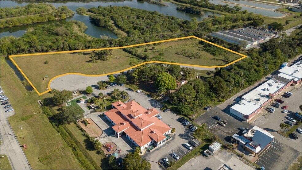 More Photos Of 1450-1490 East Pointe Drive, Lehigh Acres Land For Sale