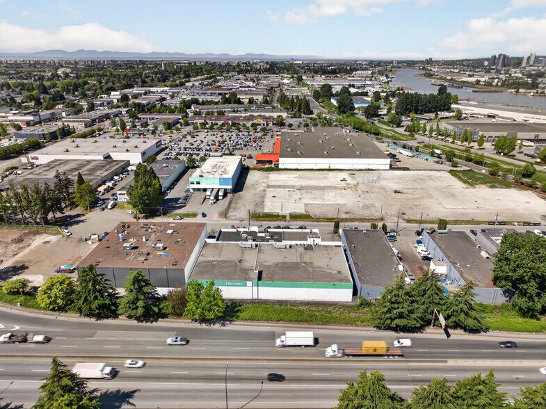 More Photos Of 2580 Viscount Way, Richmond Warehouse For Lease