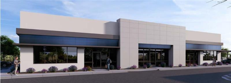 Primary Photo Of SEC Gantzel Rd, San Tan Valley Office For Lease