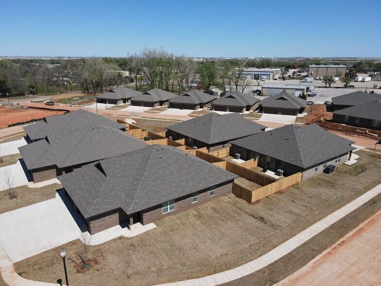 More Photos Of , Oklahoma City Multifamily For Sale