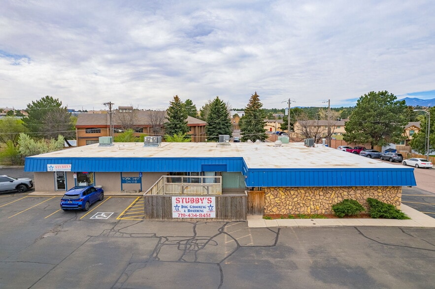 More Photos Of 1545 York Rd, Colorado Springs Freestanding For Sale