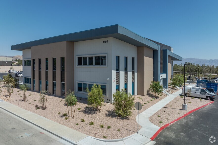 More Photos Of 1480 Center Crossing Rd, Las Vegas Office For Lease