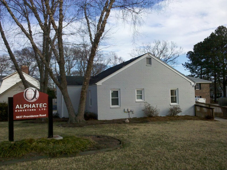 More Photos Of 5637 Providence Rd, Virginia Beach Office For Sale