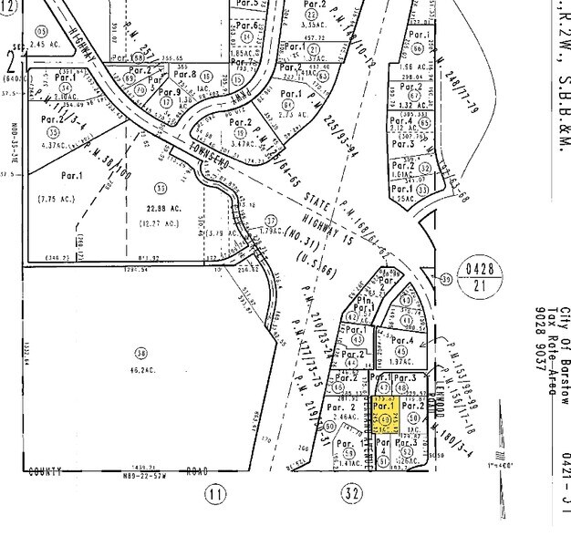 More Photos Of 2800 Lenwood Rd, Barstow Land For Lease