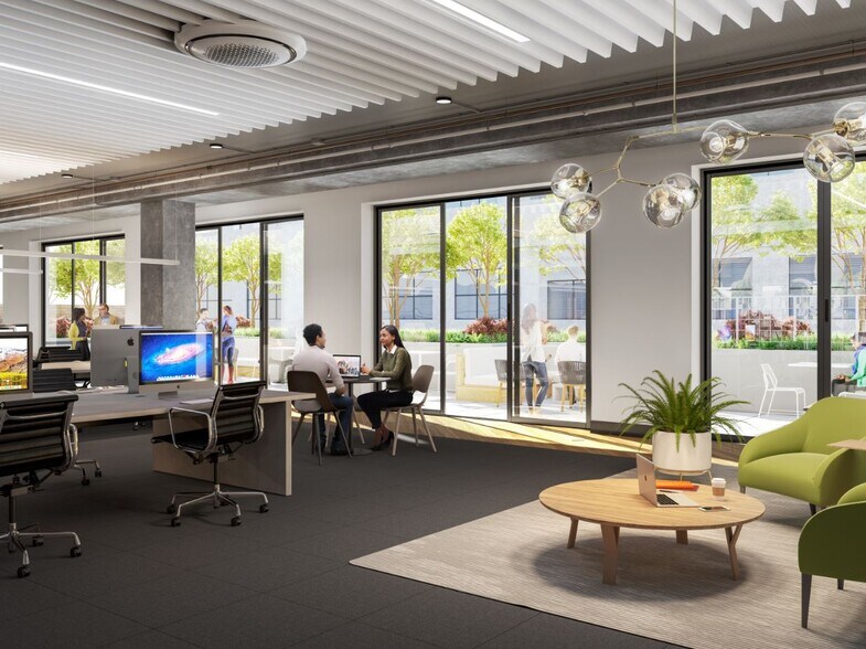 More Photos Of 77-85 Federal St, San Francisco Office For Lease