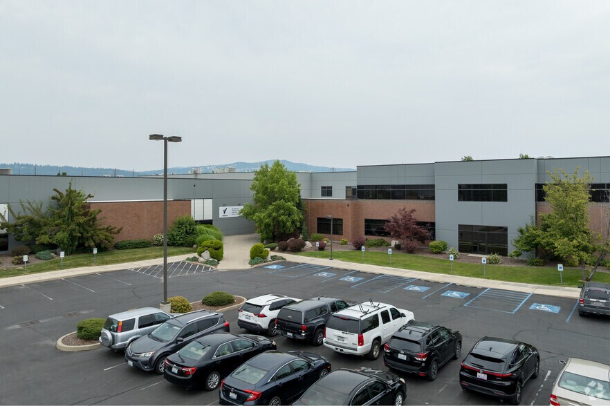 More Photos Of 12825 E Mirabeau Pky, Spokane Valley Research And Development For Lease