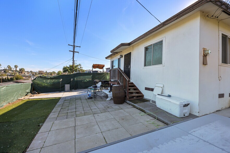 More Photos Of 853 S 32nd St, San Diego Apartments For Sale