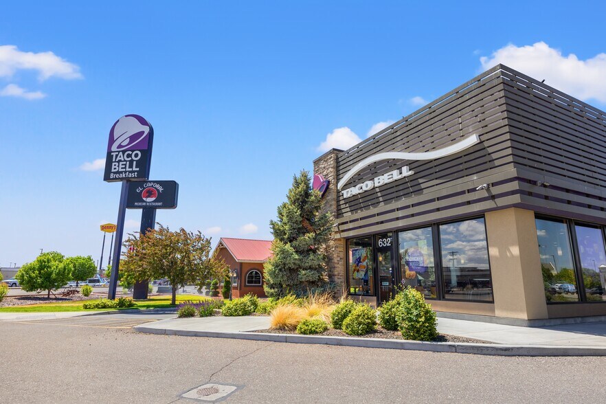 More Photos Of 632 N Overland Ave, Burley Fast Food For Sale