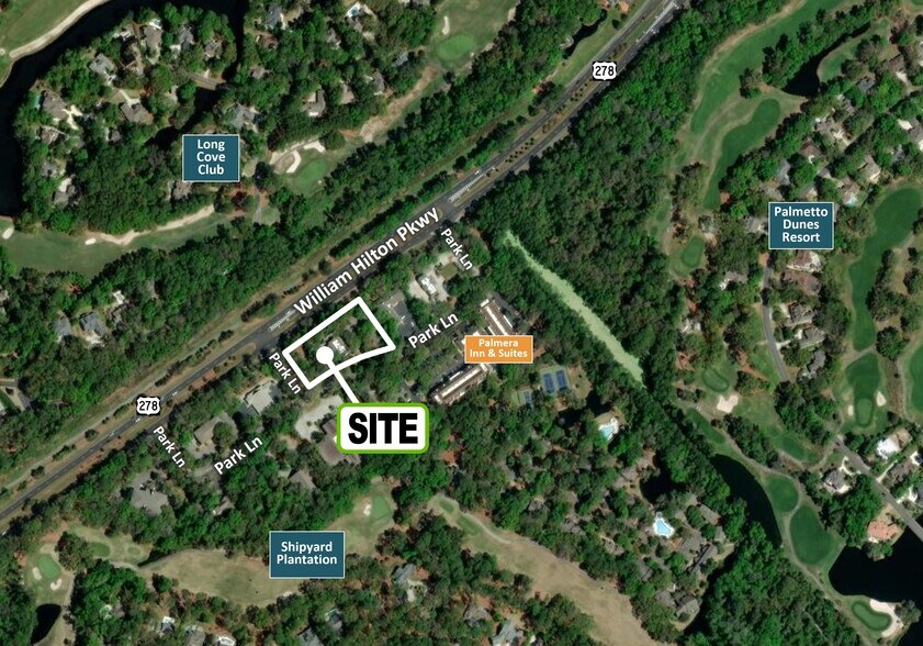 More Photos Of 9 Park Ln, Hilton Head Island Restaurant For Sale