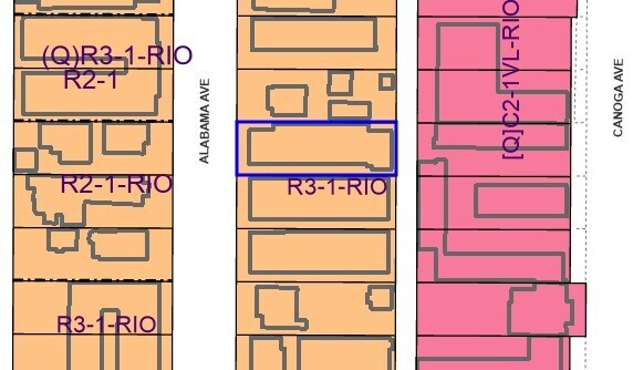 More Photos Of 7028 Alabama Ave, Canoga Park Apartments For Sale