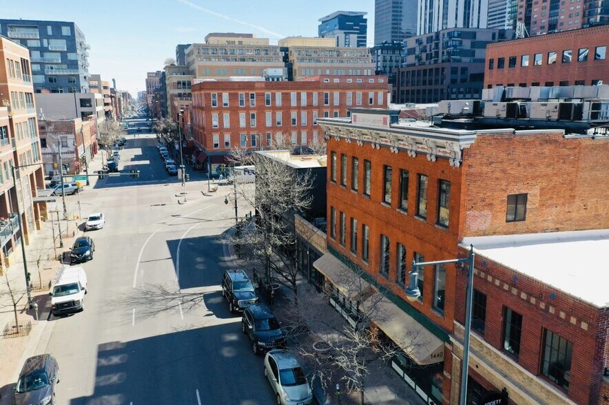 More Photos Of 1440 Blake St, Denver Office For Sale