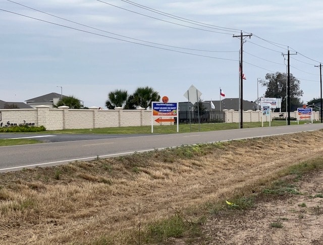 More Photos Of 42.90 Acs at NE Corner of S. Stewart & Hall Acres, San Juan Land For Sale