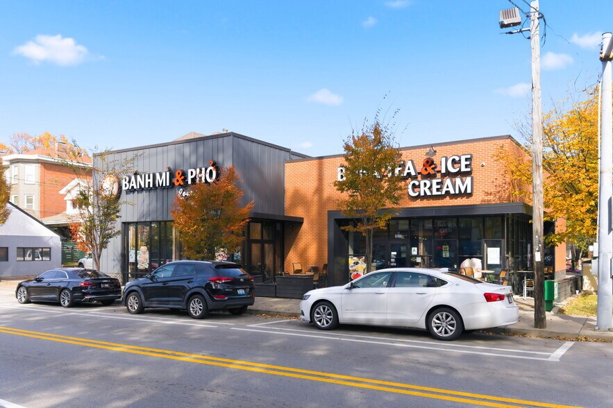 More Photos Of 1237 Bardstown Rd, Louisville Storefront For Sale