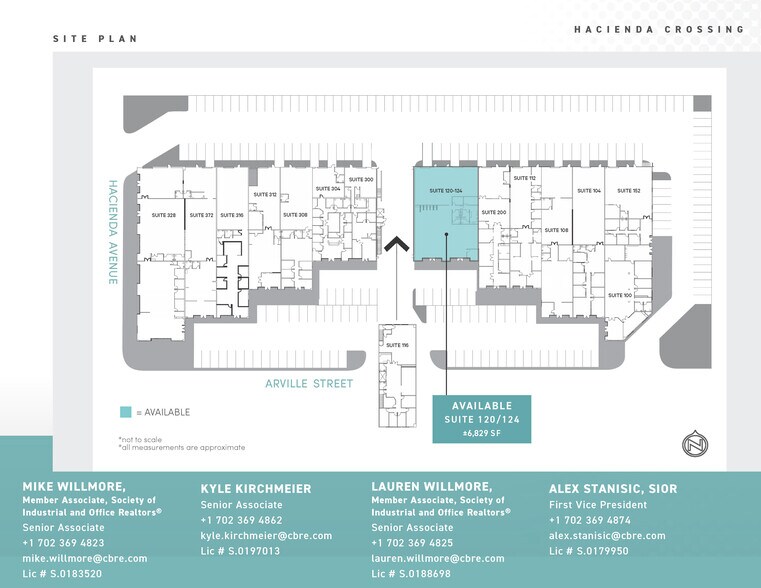 More Photos Of 5275 Arville St, Las Vegas Office For Lease