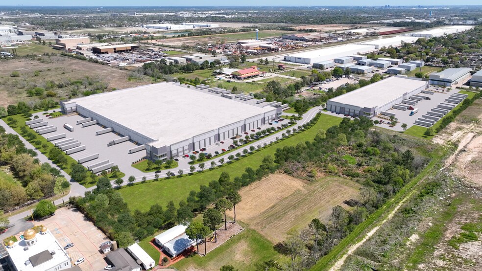 More Photos Of , Houston Industrial For Sale