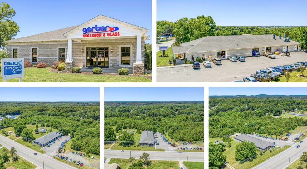 More Photos Of 3943 U S Highway 29, Danville Auto Repair For Sale