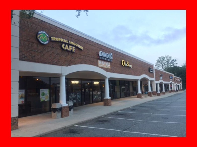 More Photos Of 2130 New Garden Rd, Greensboro Storefront For Lease