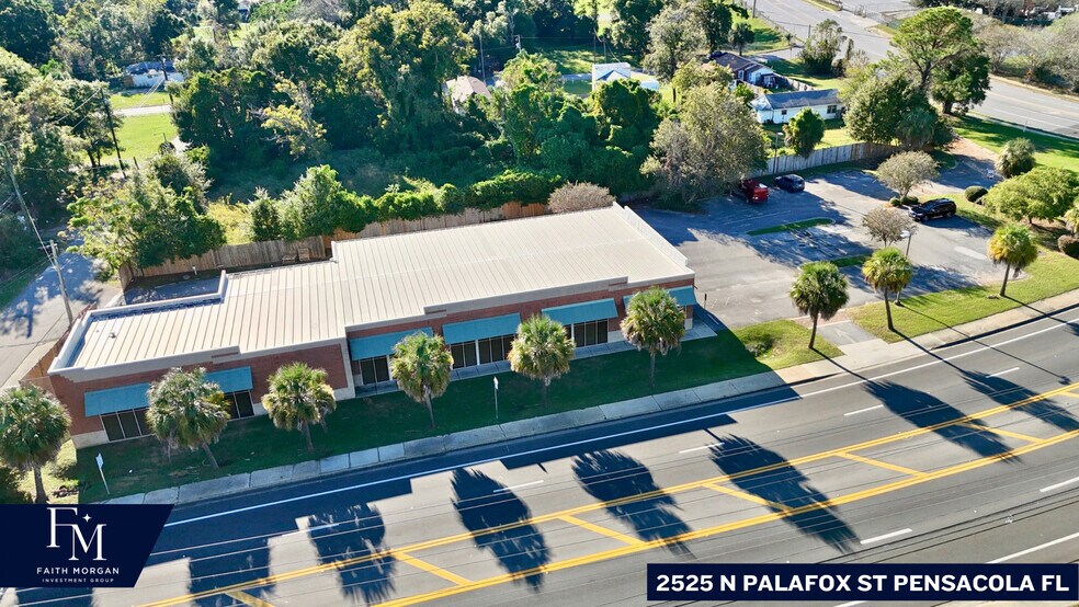 More Photos Of 2525 N Palafox St, Pensacola Medical For Lease
